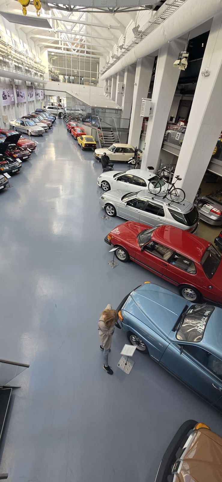 Saab-Museum Trollhättan – Foto 4