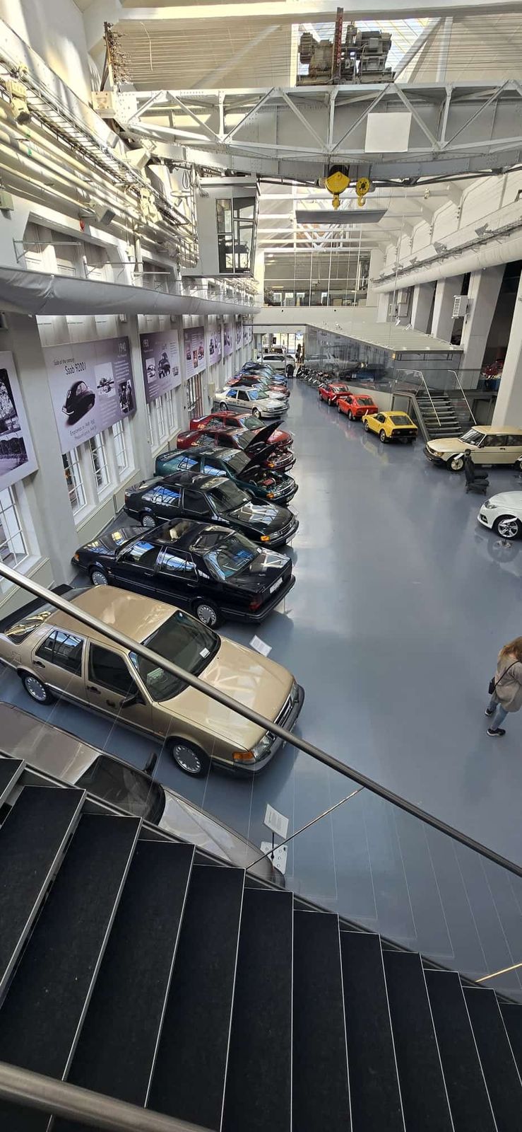 Saab-Museum Trollhättan – Foto 5