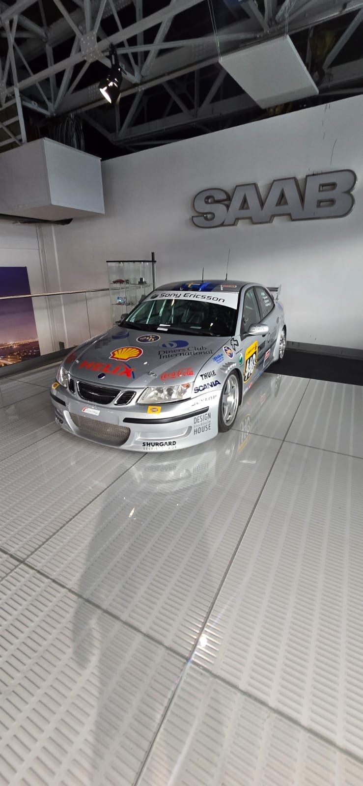 Saab-Museum Trollhättan – Foto 7