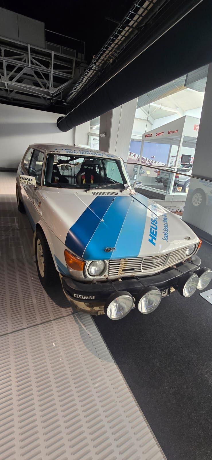 Saab-Museum Trollhättan – Foto 8