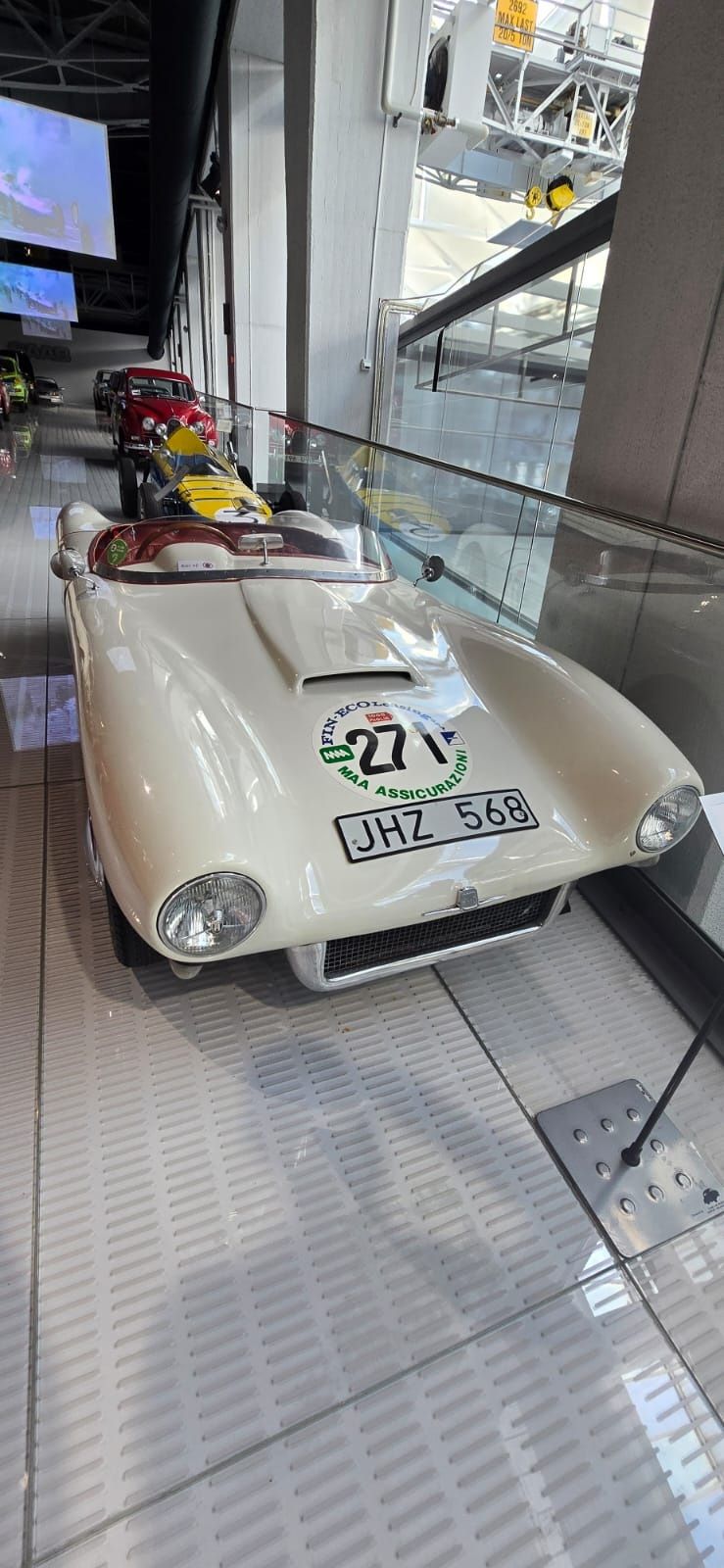 Saab-Museum Trollhättan – Foto 16