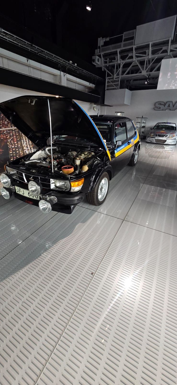 Saab-Museum Trollhättan – Foto 17