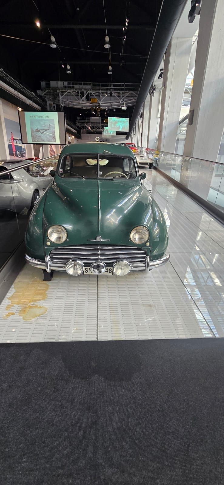 Saab-Museum Trollhättan – Foto 19