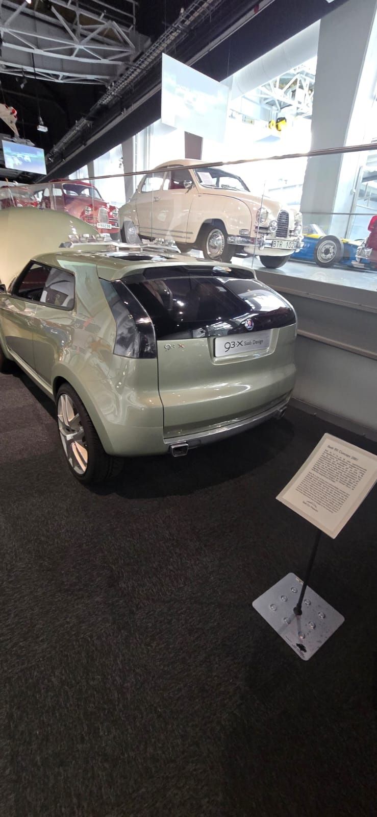 Saab-Museum Trollhättan – Foto 24
