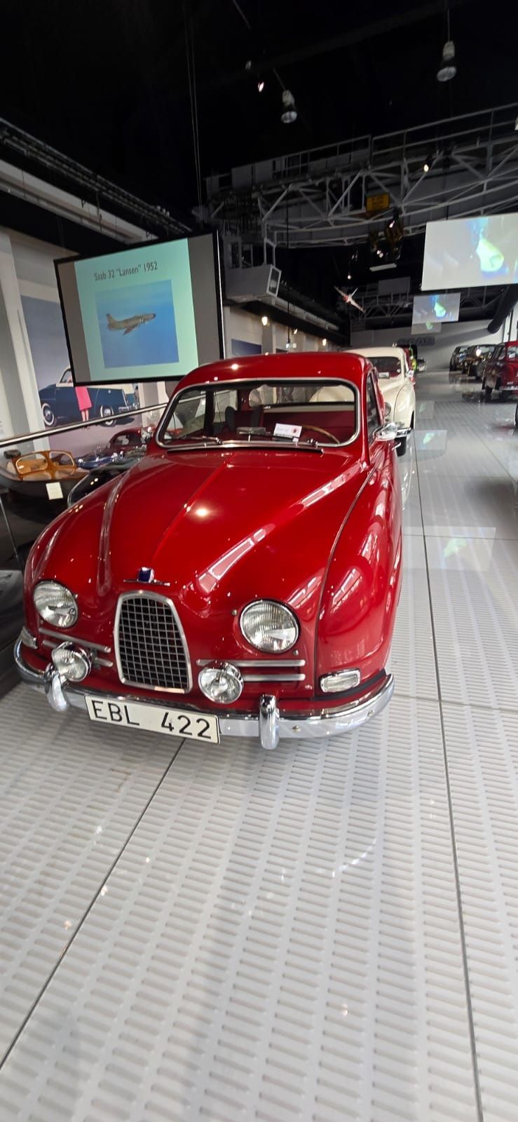 Saab-Museum Trollhättan – Foto 25