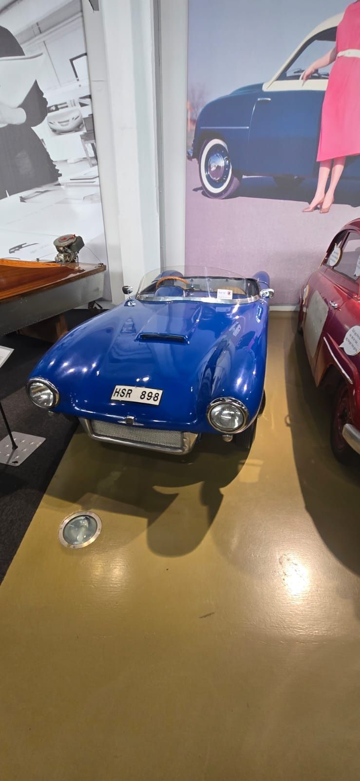 Saab-Museum Trollhättan – Foto 28