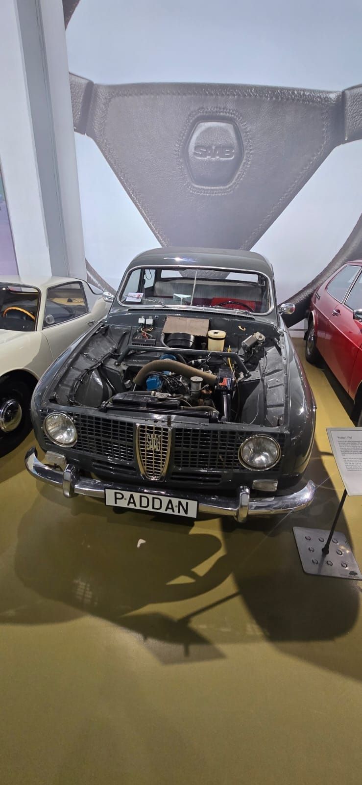 Saab-Museum Trollhättan – Foto 30