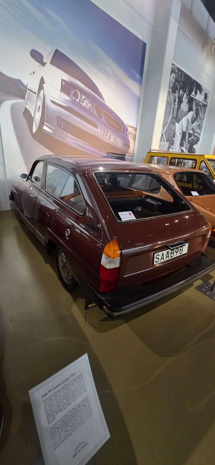 Saab-Museum Trollhättan – Foto 31