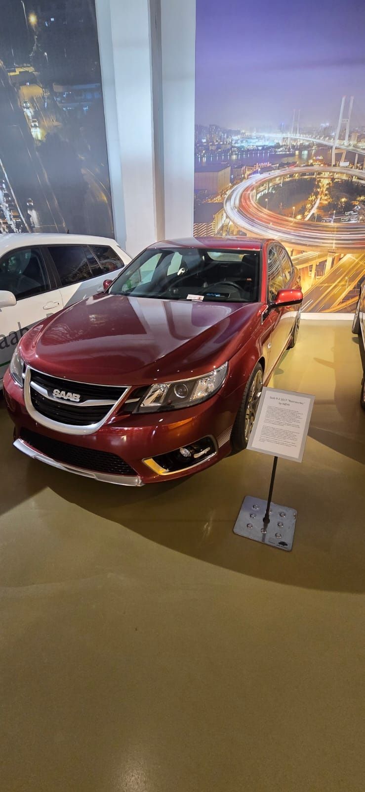 Saab-Museum Trollhättan – Foto 36