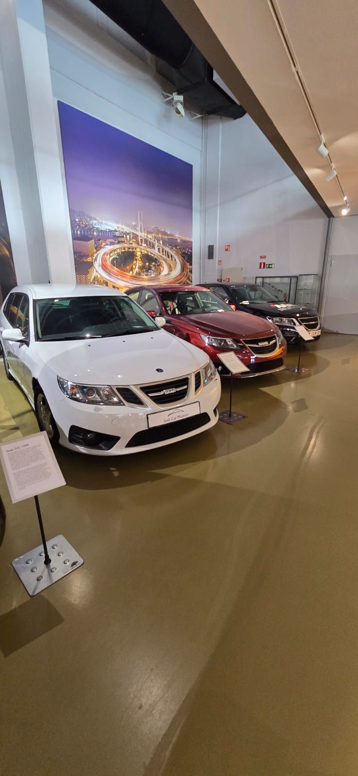 Saab-Museum Trollhättan – Foto 37