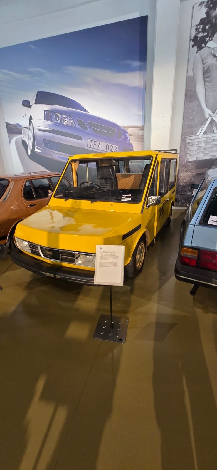 Saab-Museum Trollhättan – Foto 38