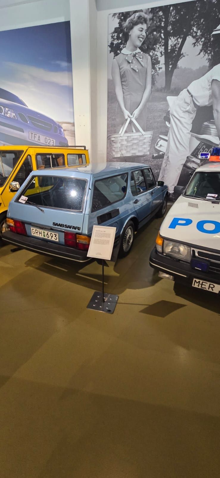 Saab-Museum Trollhättan – Foto 40