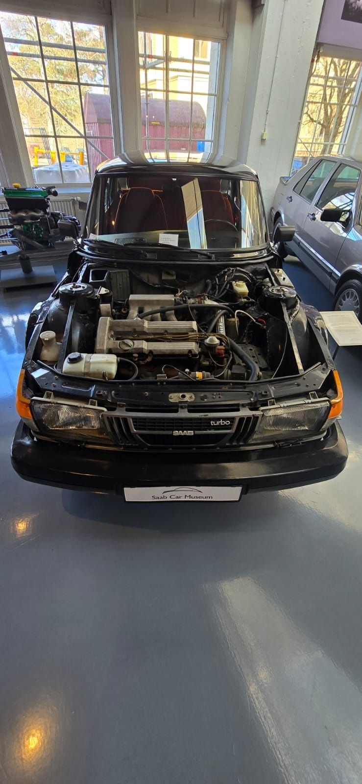 Saab-Museum Trollhättan – Foto 41