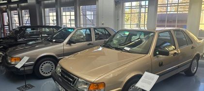 Saab-Museum Trollhättan – Foto 42