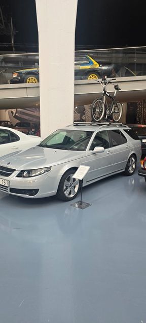 Saab-Museum Trollhättan – Foto 44