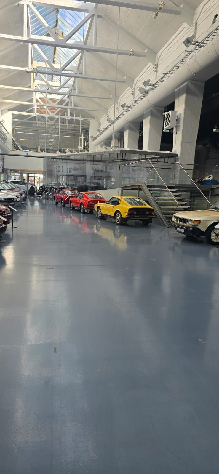 Saab-Museum Trollhättan – Foto 45