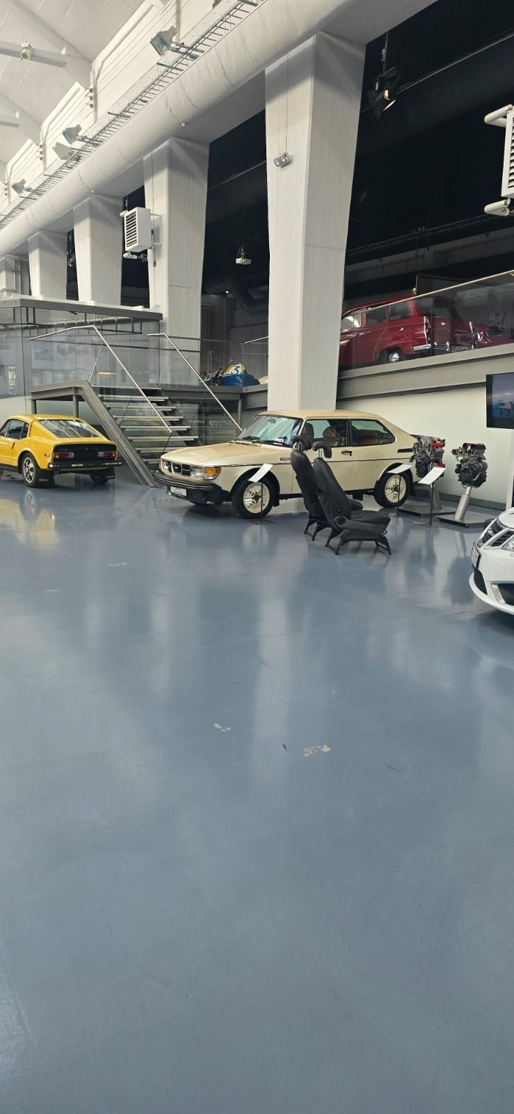 Saab-Museum Trollhättan – Foto 46