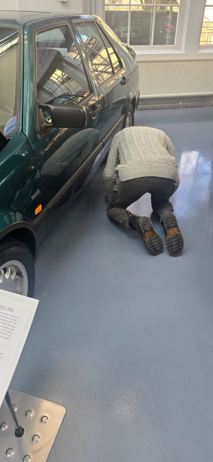 Saab-Museum Trollhättan – Foto 48