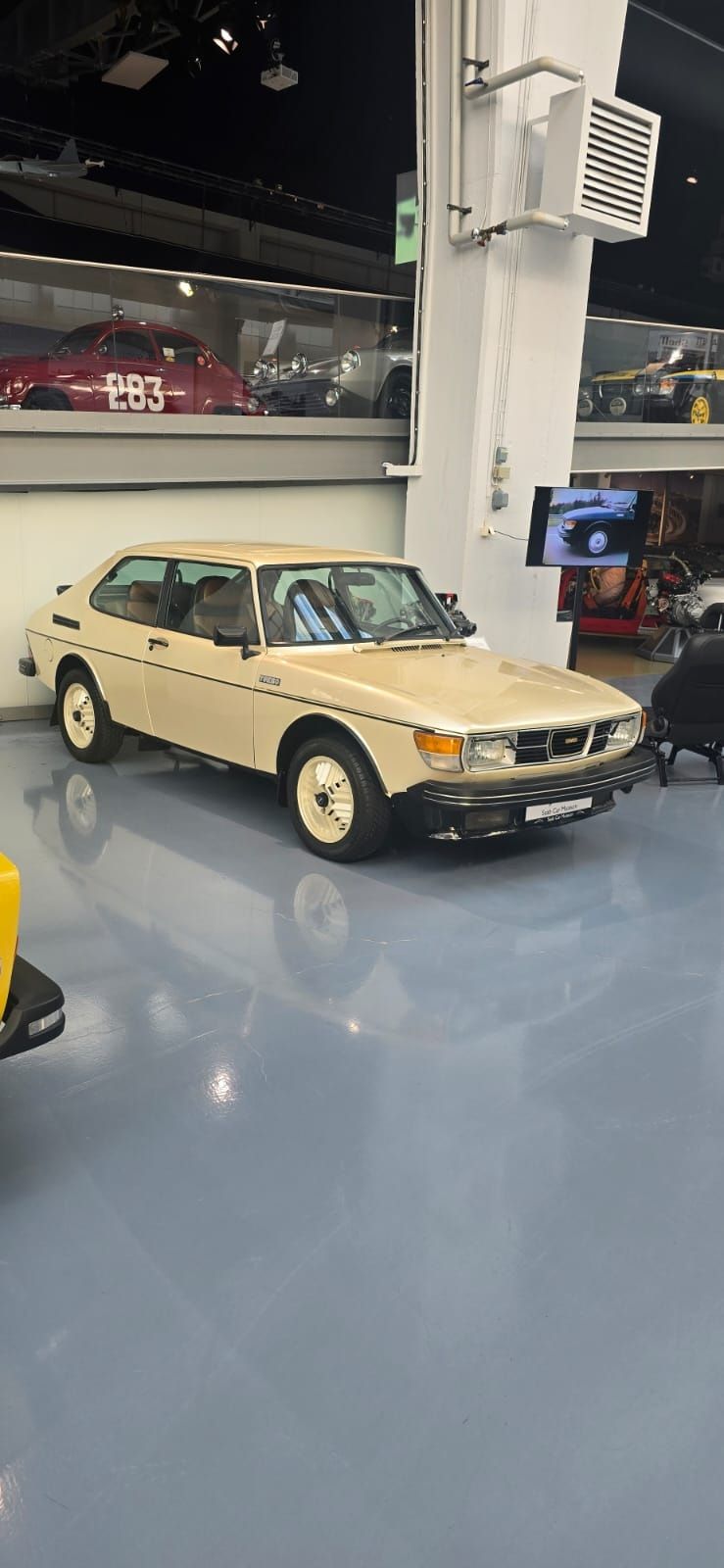 Saab-Museum Trollhättan – Foto 50