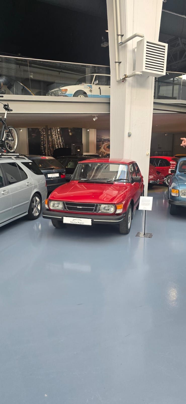 Saab-Museum Trollhättan – Foto 51