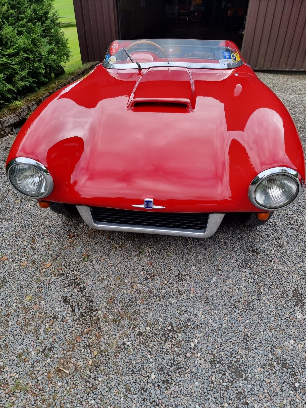 Saab-Museum Trollhättan – Foto 53