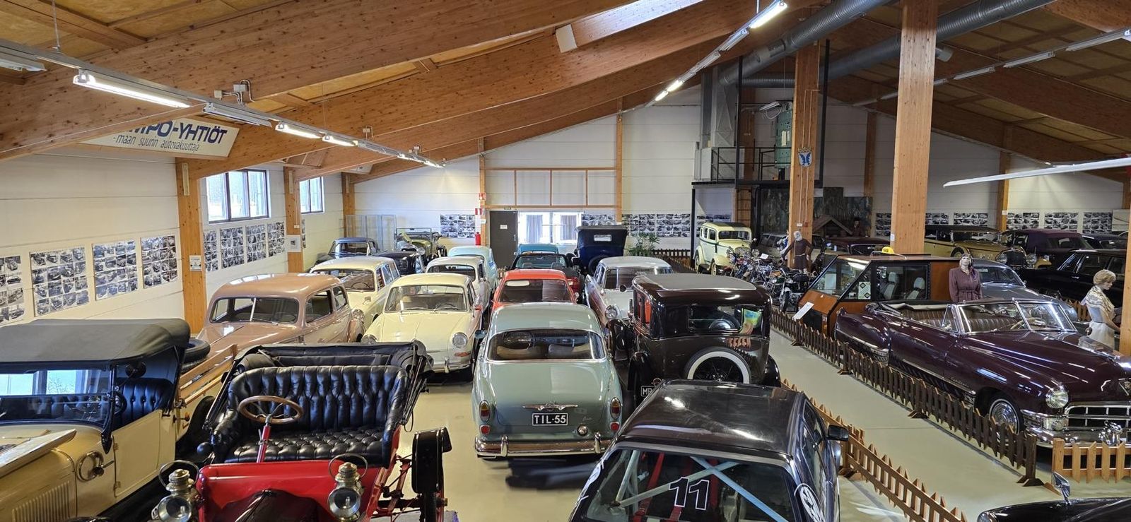 Automuseum Uusikaupunki – Foto 2