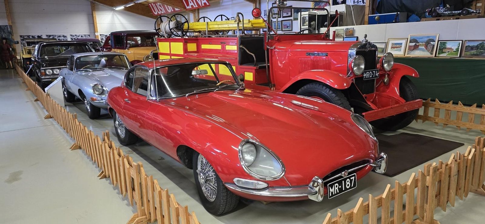 Automuseum Uusikaupunki – Foto 3