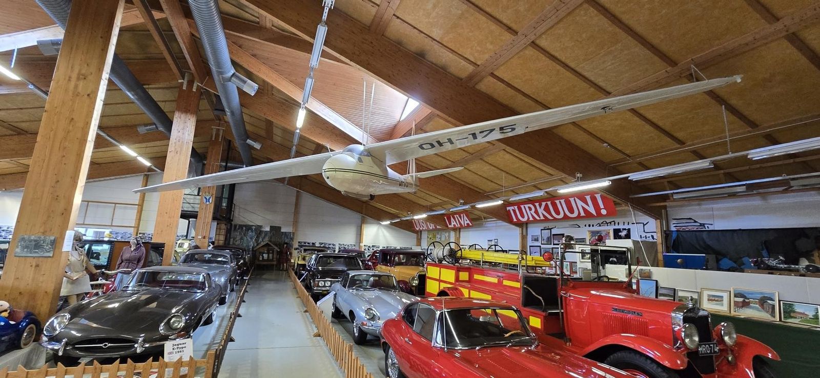 Automuseum Uusikaupunki – Foto 4