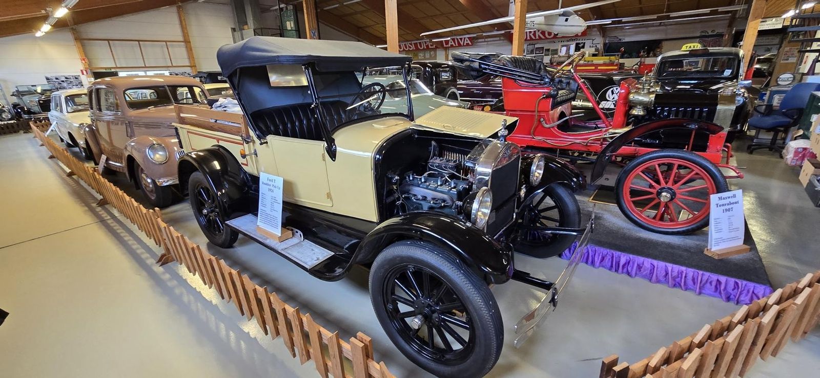 Automuseum Uusikaupunki – Foto 5
