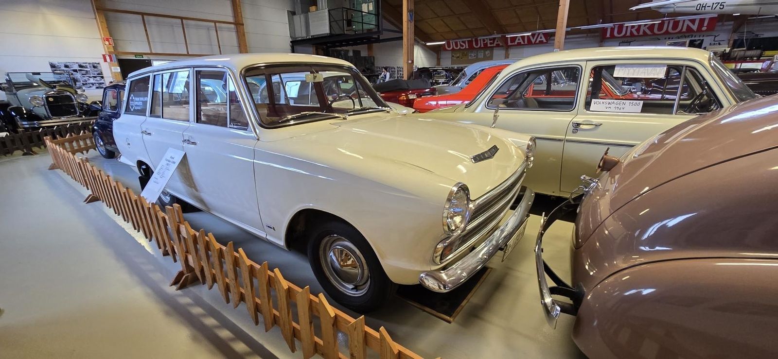 Automuseum Uusikaupunki – Foto 6