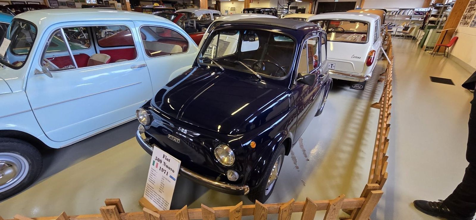 Automuseum Uusikaupunki – Foto 8