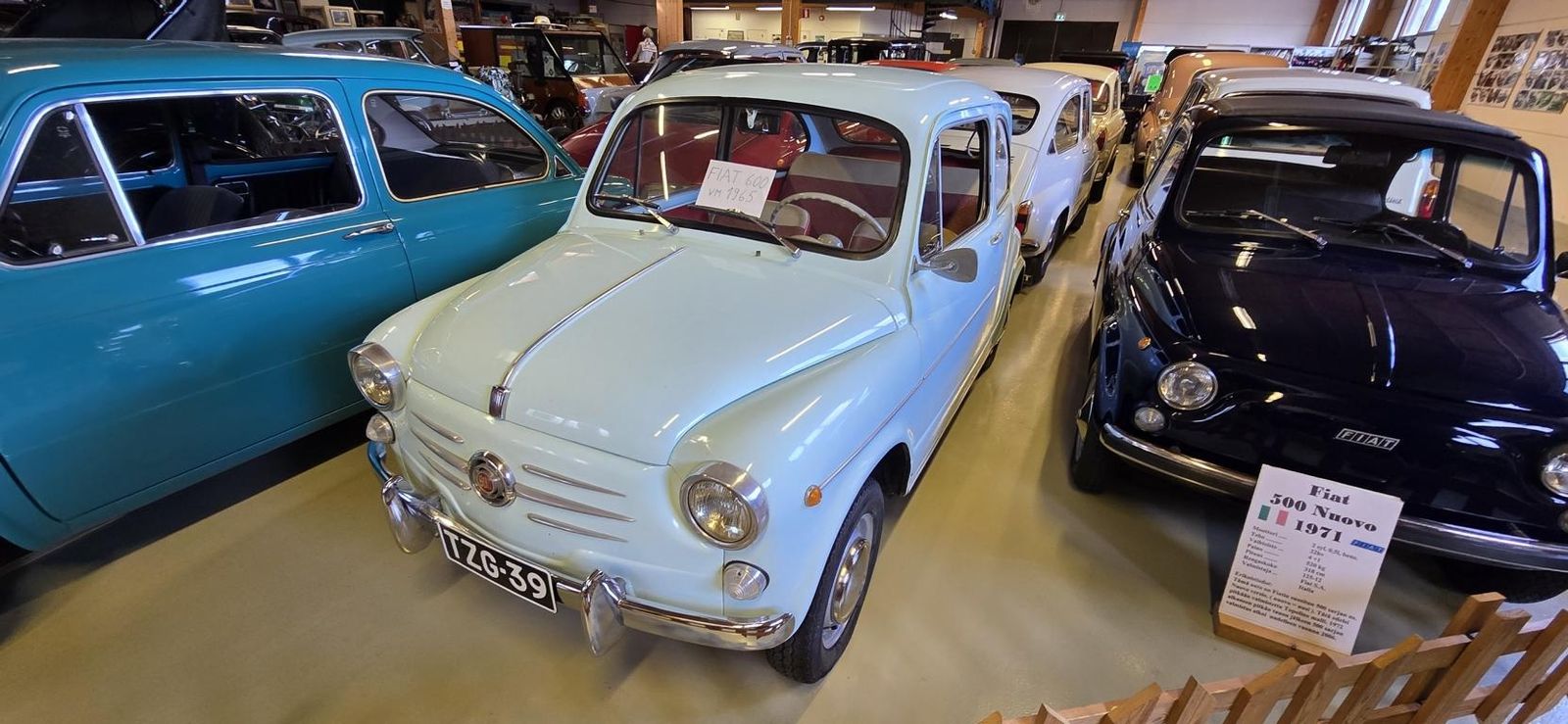Automuseum Uusikaupunki – Foto 9