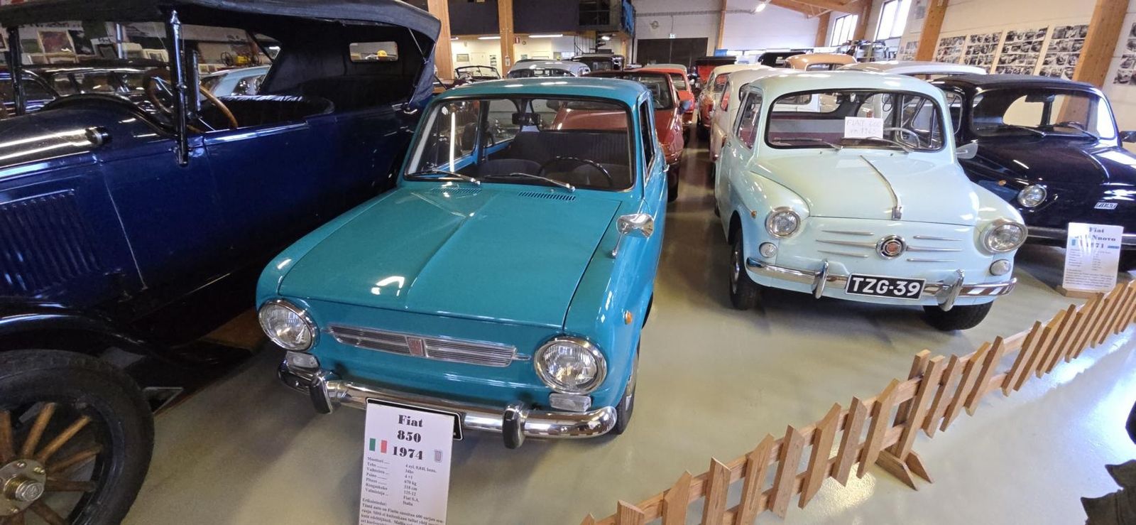 Automuseum Uusikaupunki – Foto 10
