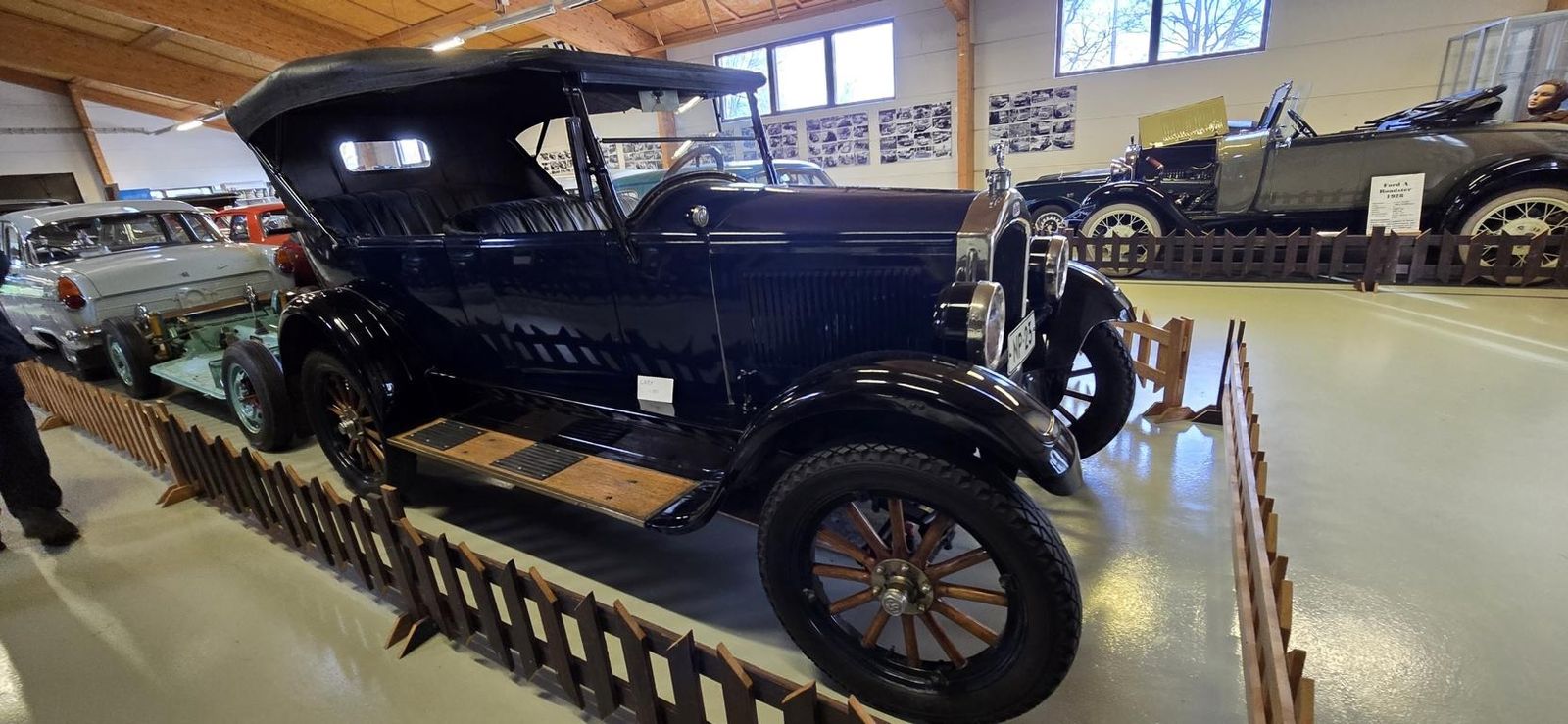 Automuseum Uusikaupunki – Foto 11