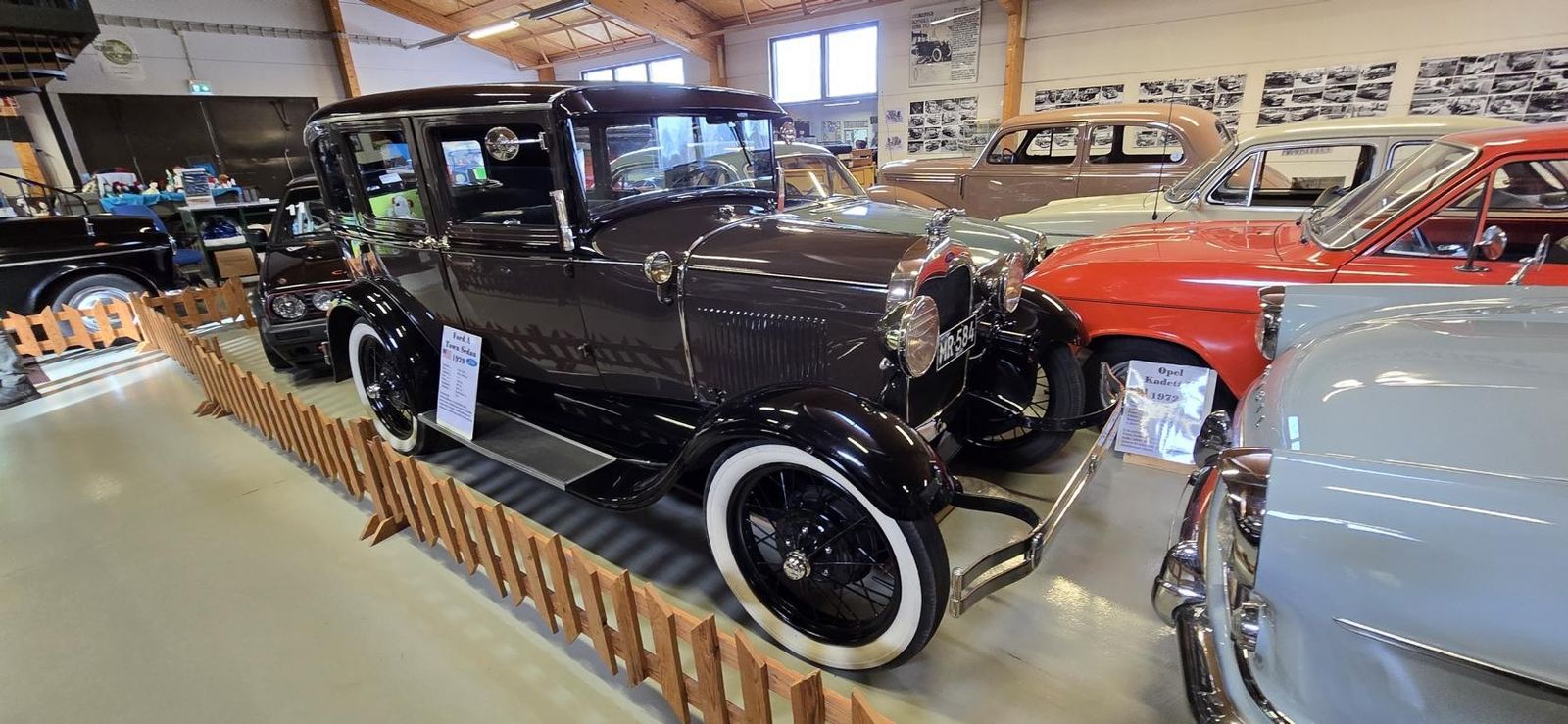 Automuseum Uusikaupunki – Foto 12