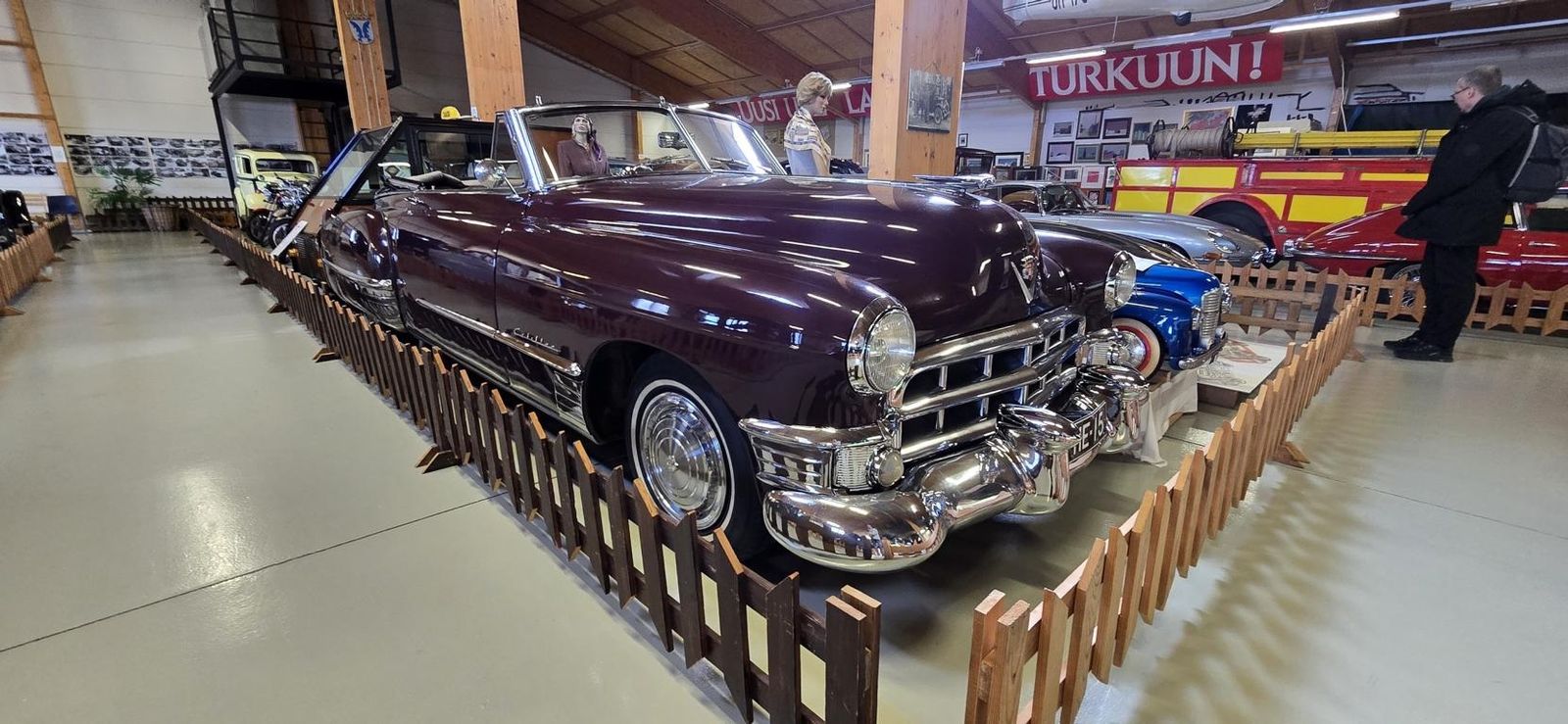 Automuseum Uusikaupunki – Foto 13