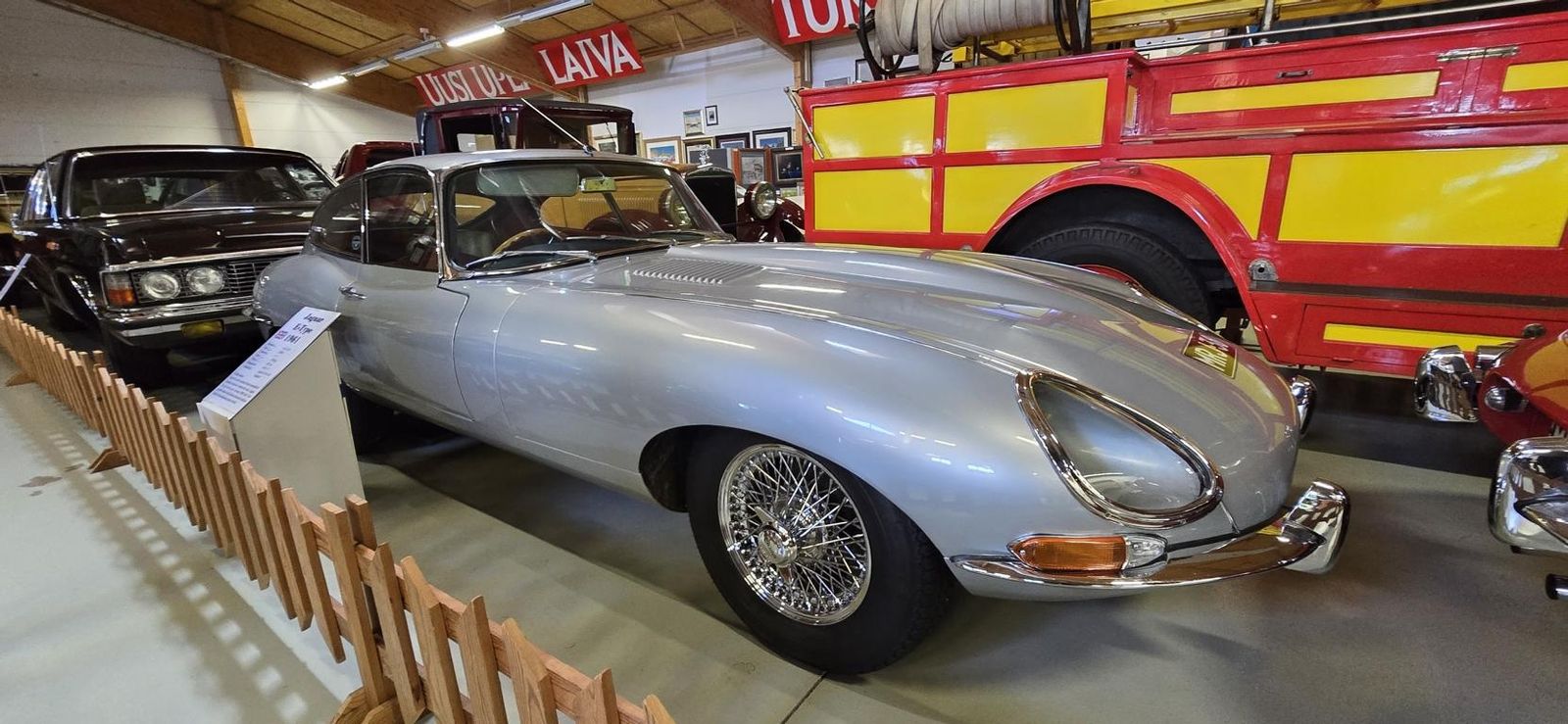 Automuseum Uusikaupunki – Foto 14