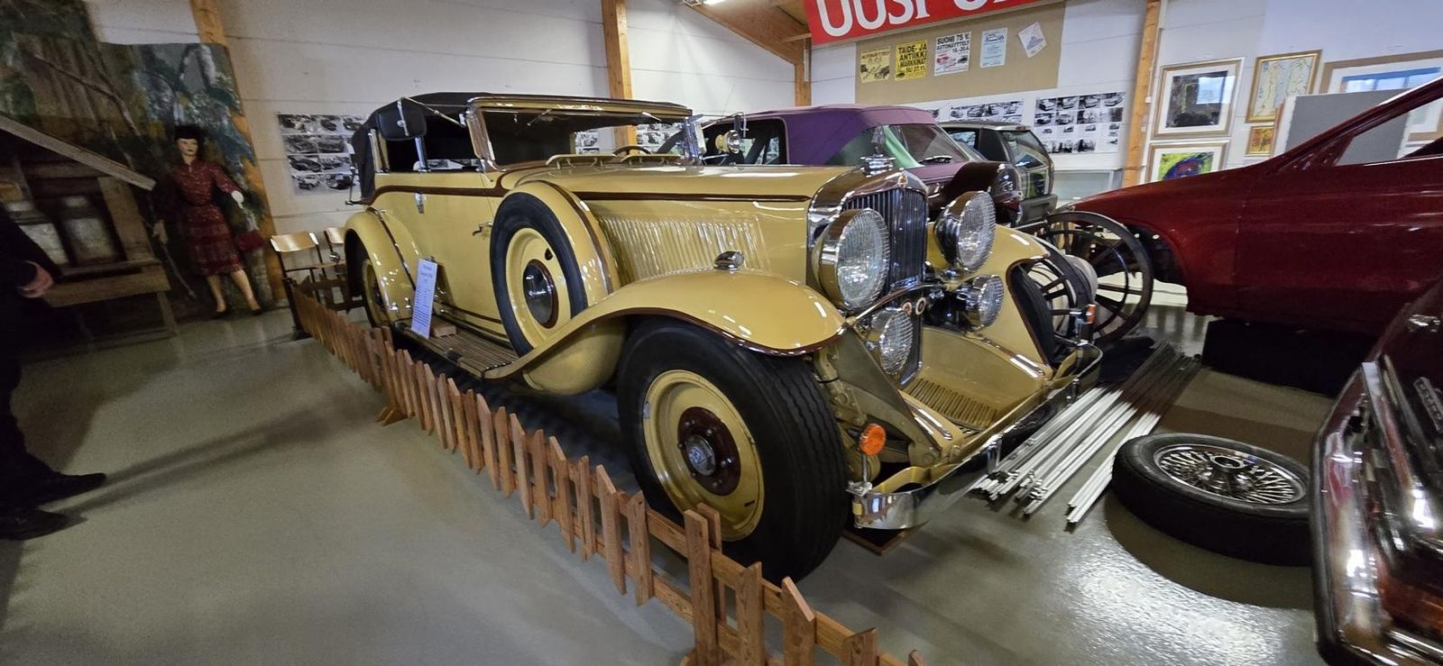 Automuseum Uusikaupunki – Foto 15