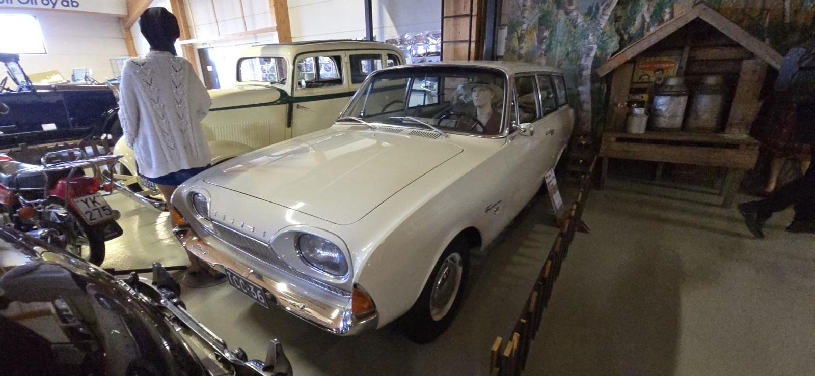 Automuseum Uusikaupunki – Foto 16