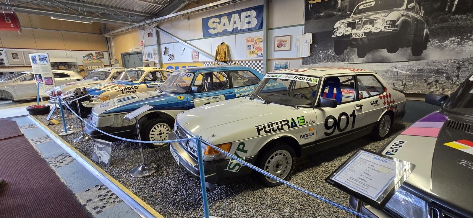 Automuseum Uusikaupunki – Foto 21