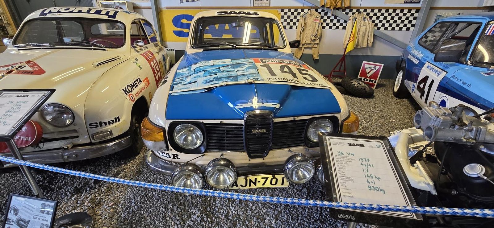 Automuseum Uusikaupunki – Foto 22