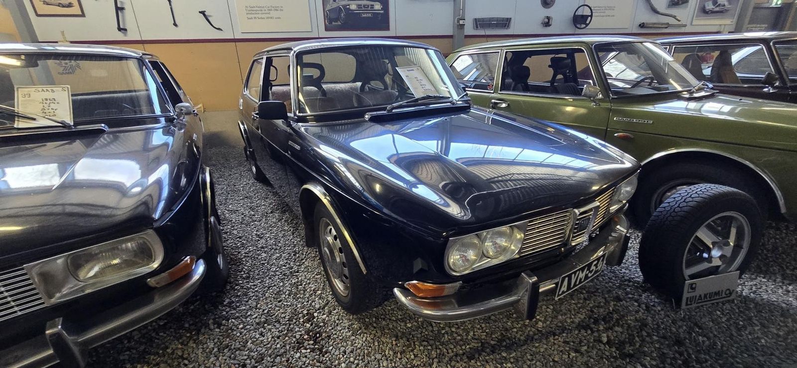 Automuseum Uusikaupunki – Foto 23