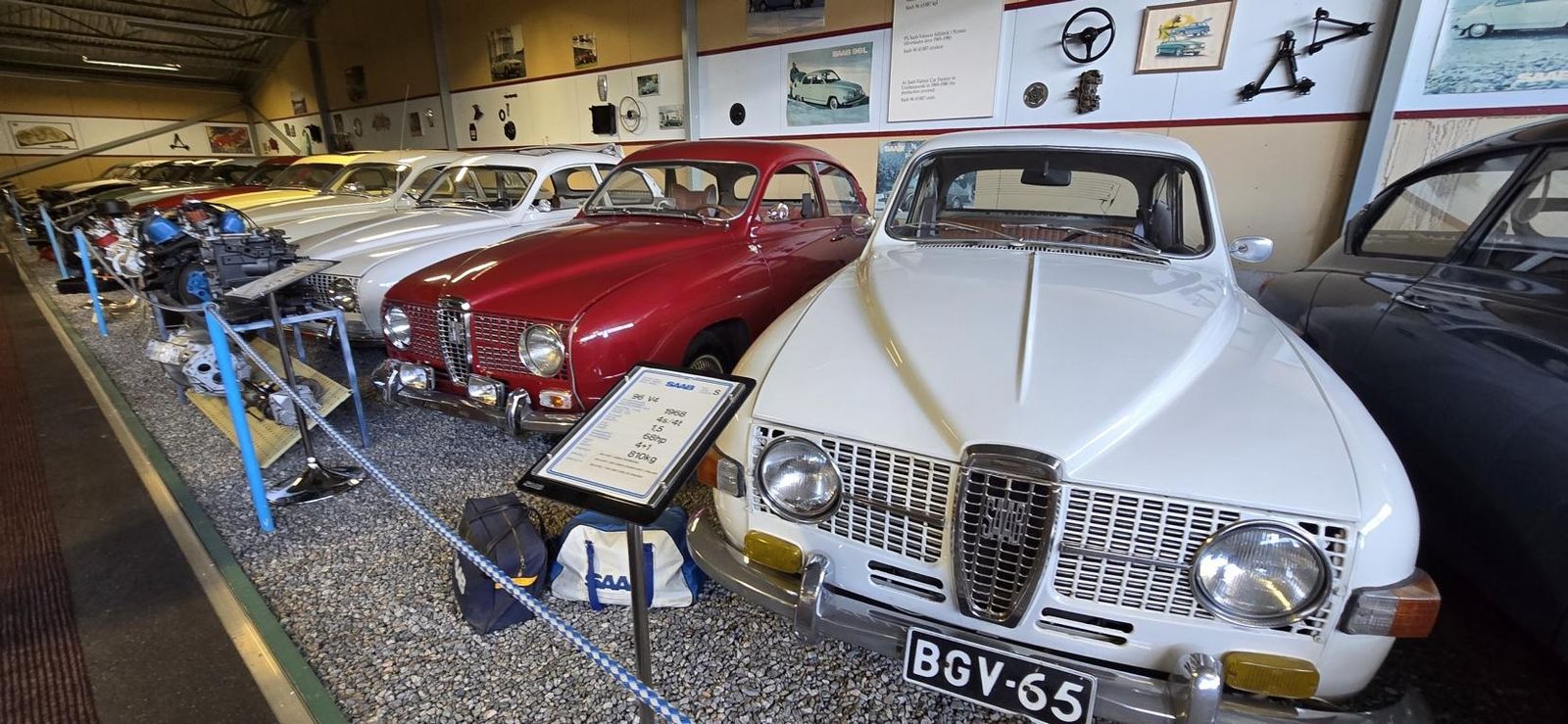 Automuseum Uusikaupunki – Foto 25