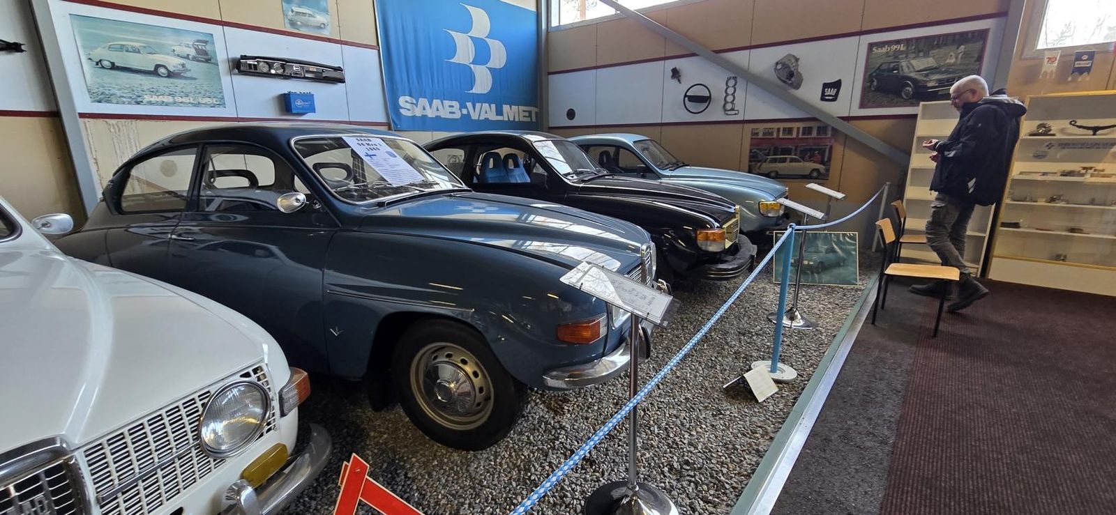 Automuseum Uusikaupunki – Foto 26