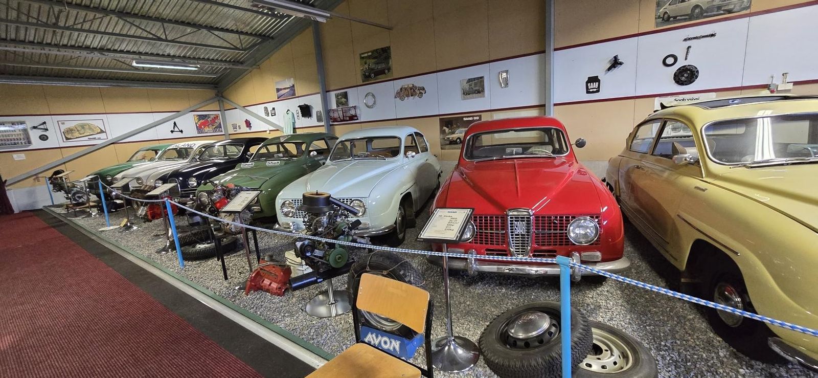 Automuseum Uusikaupunki – Foto 27