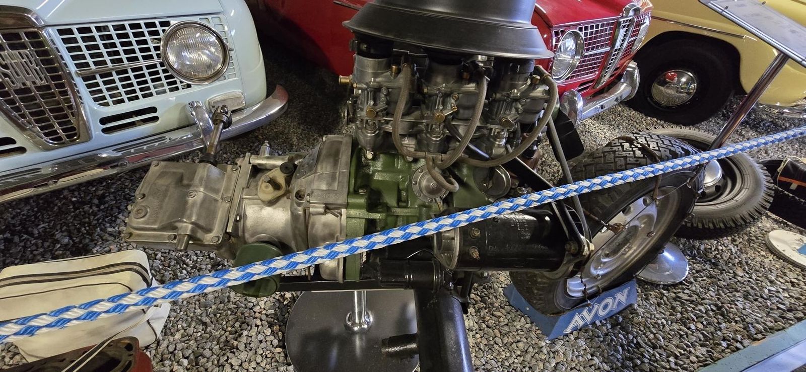 Automuseum Uusikaupunki – Foto 28