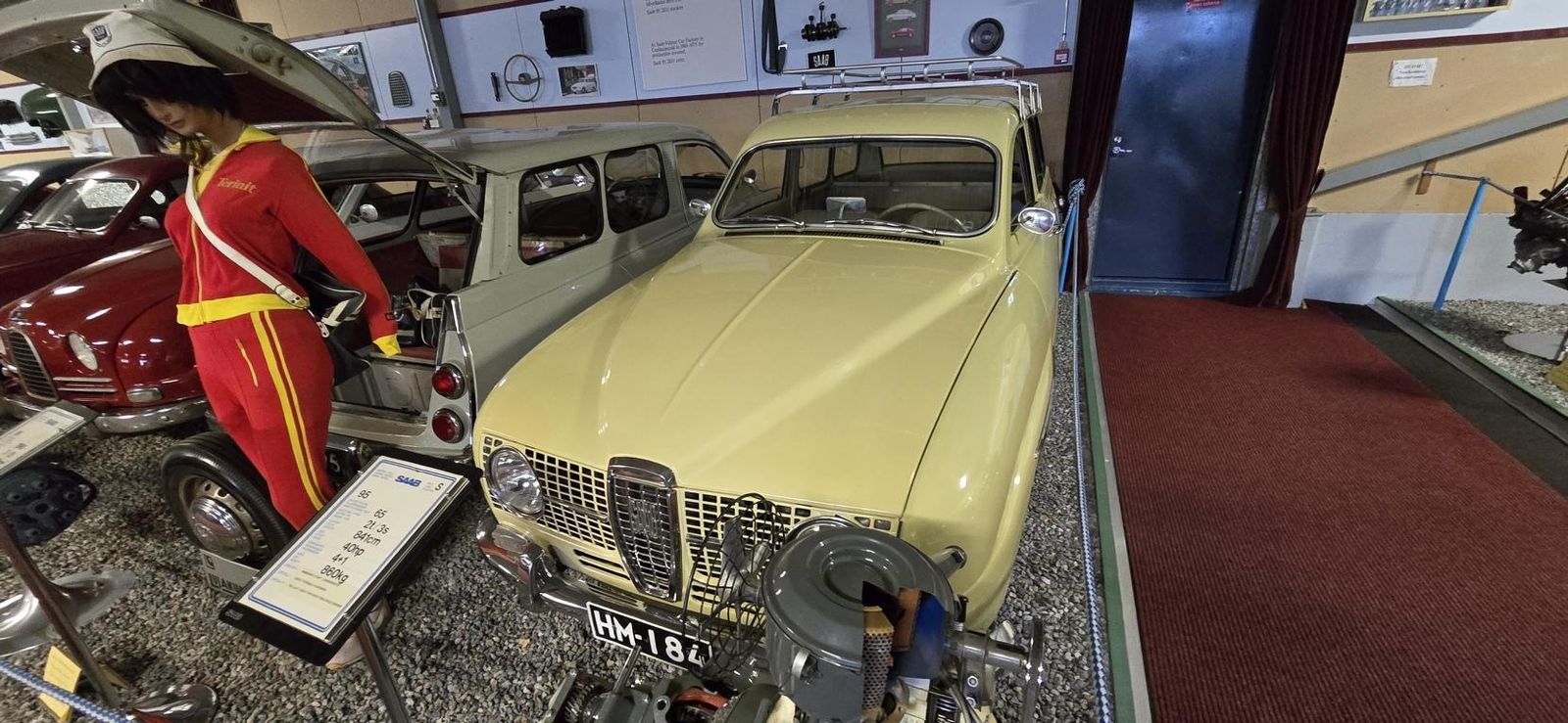 Automuseum Uusikaupunki – Foto 31