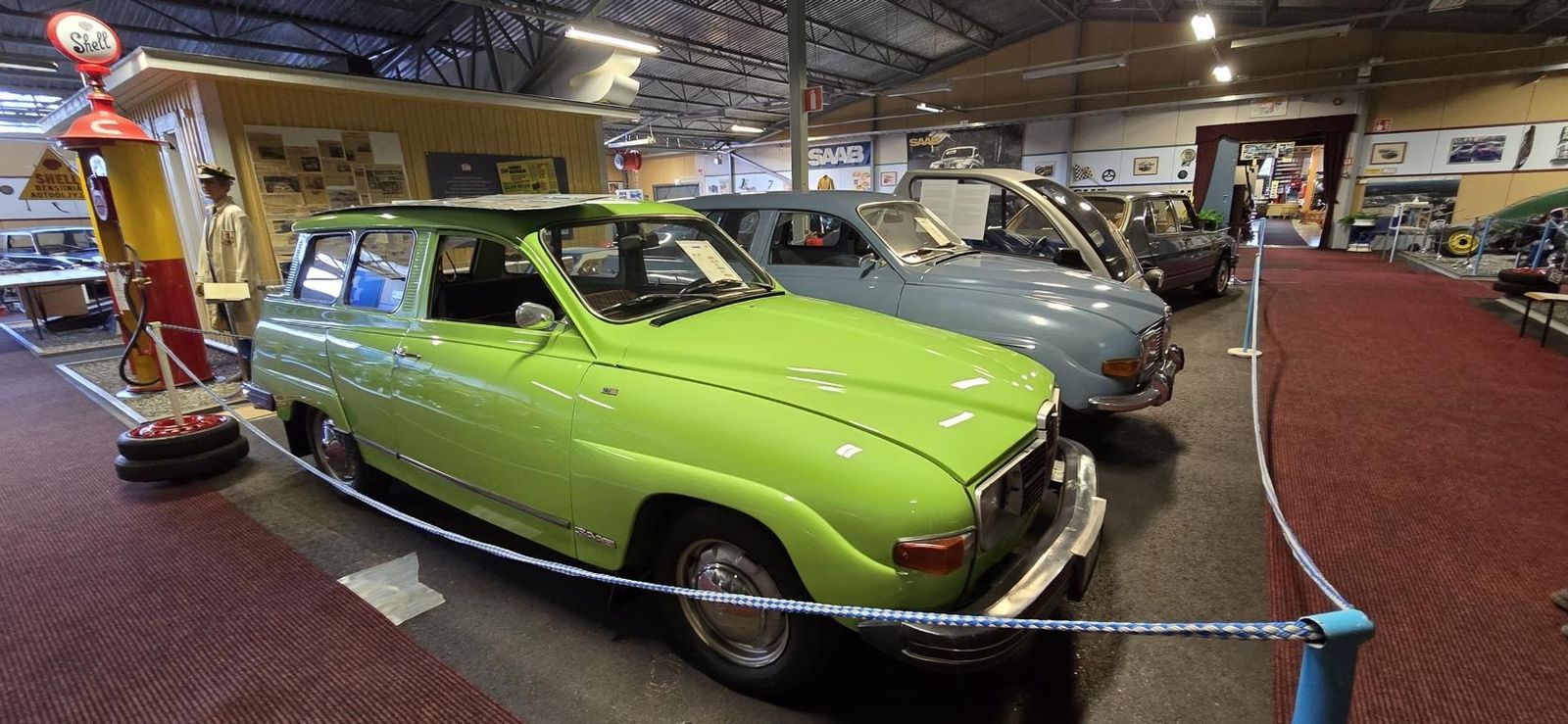 Automuseum Uusikaupunki – Foto 32