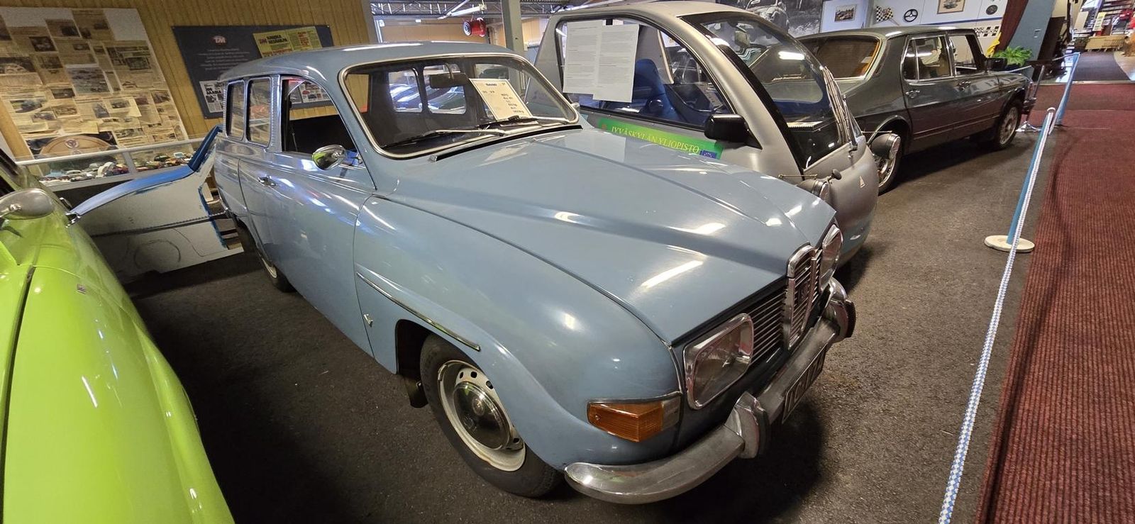 Automuseum Uusikaupunki – Foto 33