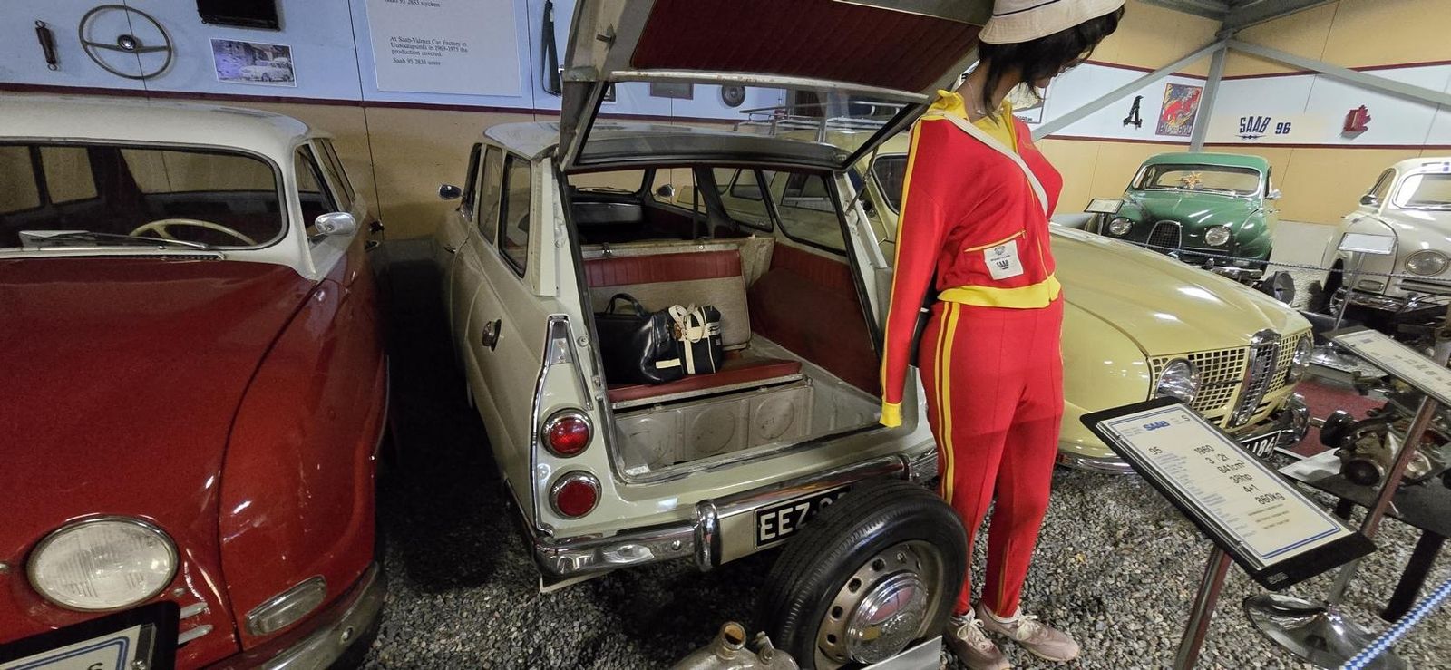 Automuseum Uusikaupunki – Foto 34